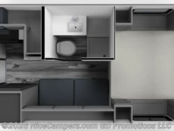 Stock Image for 2026 Sunset Park RV 800 (options and colors may vary)