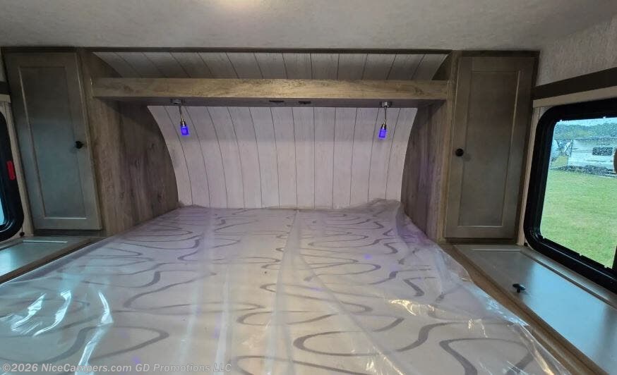 New 2027 Sunset Park RV Sun Trek 800 available in Russellville, Arkansas