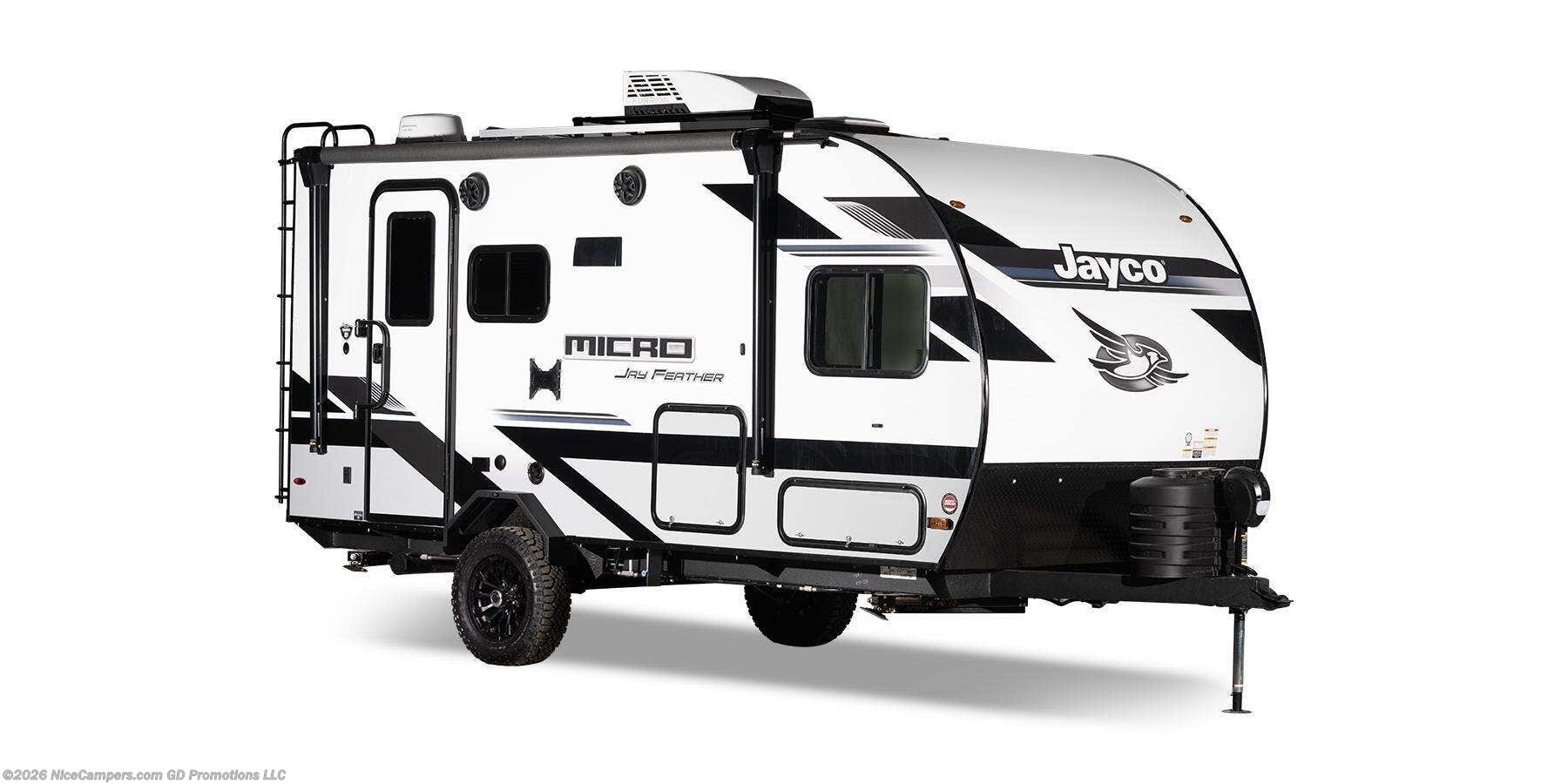 Stock Image for 2024 Jayco 173MRB (options and colors may vary)