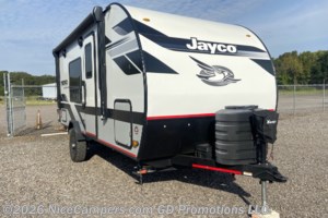 2024 Jayco Jay Feather Micro 173MRB