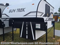 Stock Image for 2026 Sunset Park RV 550 (options and colors may vary)