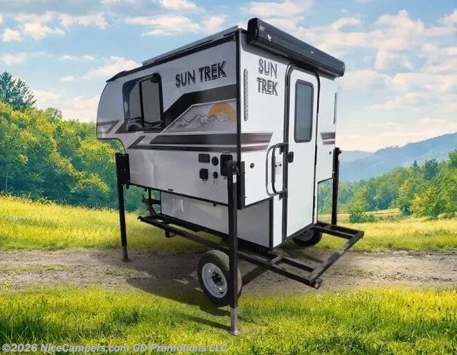 New 2027 Sunset Park RV Sun Trek 550 available in Russellville, Arkansas