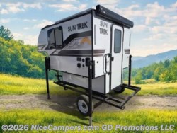 Stock Image for 2026 Sunset Park RV 550 (options and colors may vary)