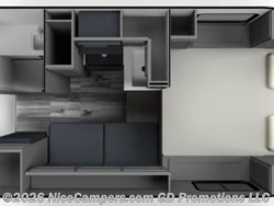 2027 Sunset Park RV Sun Trek 795 - New Truck Camper for sale by NiceCampers.com in Russellville, Arkansas