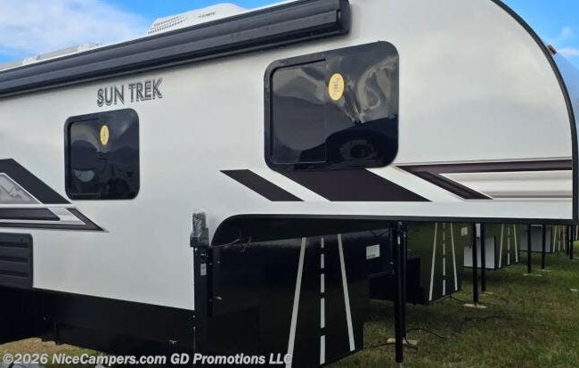 2027 Sunset Park RV Sun Trek 795