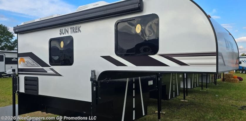 New 2027 Sunset Park RV Sun Trek 795 available in Russellville, Arkansas