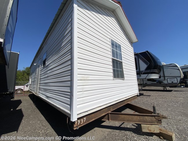 2006 Stoughton Trailers 10x36 Office Trailer