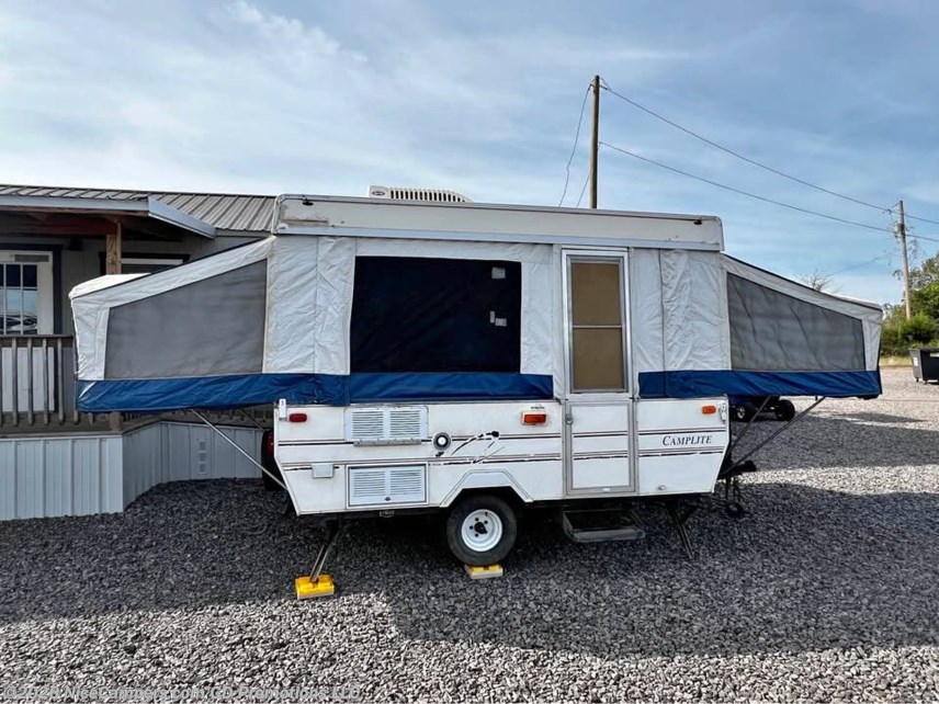 Used 2001 Keystone Camplite 10SL available in Russellville, Arkansas