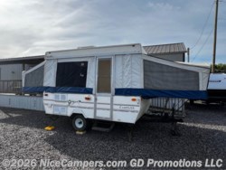 2001 Camplite 10SL by Keystone from NiceCampers.com in Russellville, Arkansas
