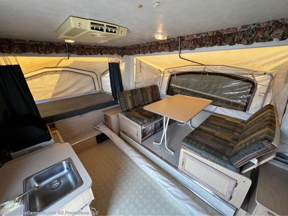 Used 2001 Keystone Camplite 10SL available in Russellville, Arkansas