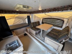 Used 2001 Keystone Camplite 10SL available in Russellville, Arkansas