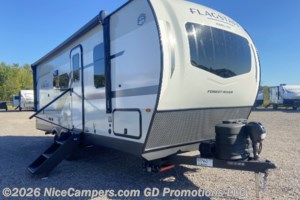 2027 Forest River Flagstaff Micro Lite 25DBH