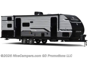 2026 Coachmen Catalina Legacy Edition 263BHSCK