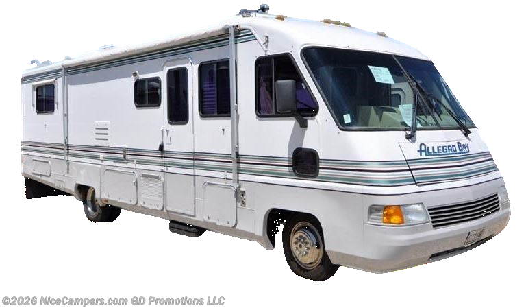 1995 Tiffin Allegro Bay 34M