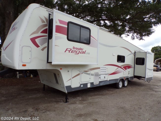 2005 Fleetwood Prowler Regal 365 FLTS - Used Miscellaneous For Sale by RV Depot, LLC in Tampa, Florida