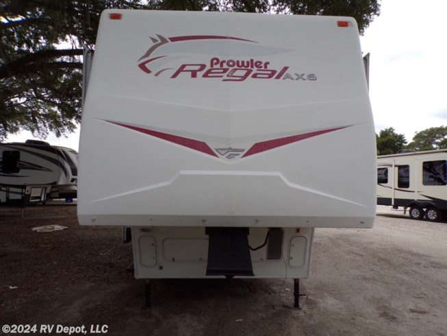 Used 2005 Fleetwood Prowler Regal 365 FLTS available in Tampa, Florida