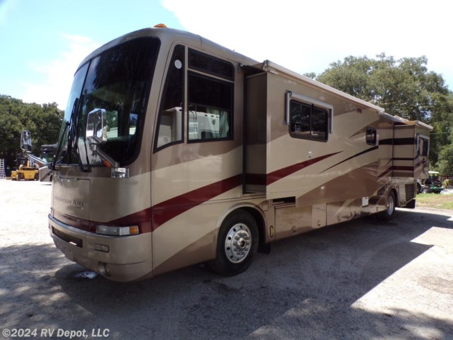 2002 Newmar Mountain Aire - Used Miscellaneous For Sale by RV Depot, LLC in Tampa, Florida