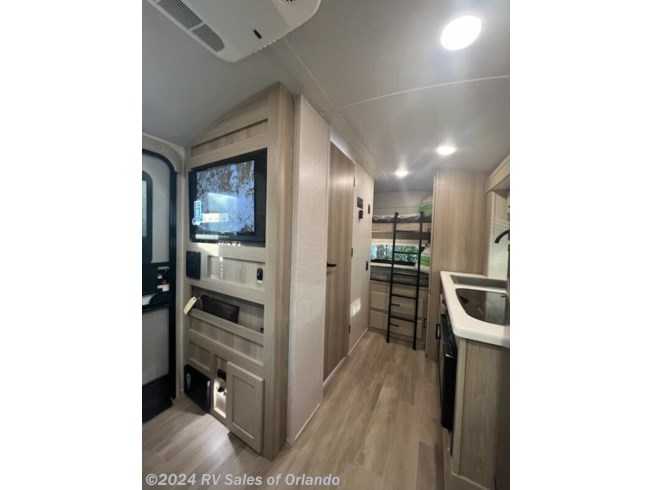 2023 Flagstaff E-Pro E16BH by Forest River from RV Sales of Orlando in Longwood, Florida