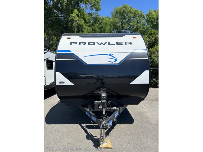 2023 Heartland Prowler 250SBH - Used Travel Trailer For Sale by RV Sales of Orlando in Longwood, Florida