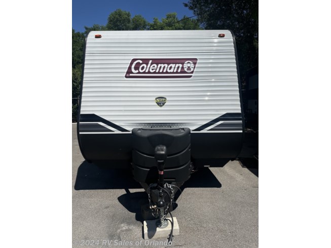 2023 Dutchmen Coleman Lantern LT 202RD - Used Travel Trailer For Sale by RV Sales of Orlando in Longwood, Florida