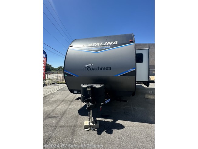 2022 Catalina Legacy Edition 263BHSCK by Coachmen from RV Sales of Orlando in Longwood, Florida