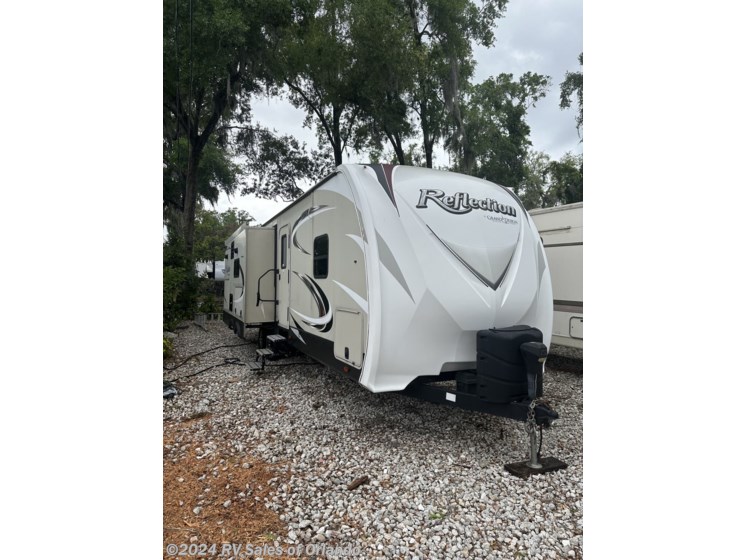 Used 2017 Grand Design Reflection 297RSTS available in Longwood, Florida