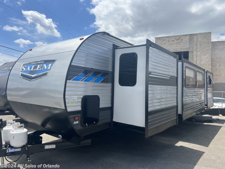 Used 2022 Forest River Salem 33TS available in Longwood, Florida