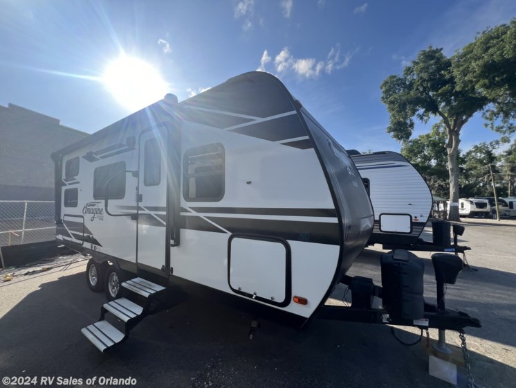 Used 2022 Grand Design Imagine XLS 21BHE available in Longwood, Florida
