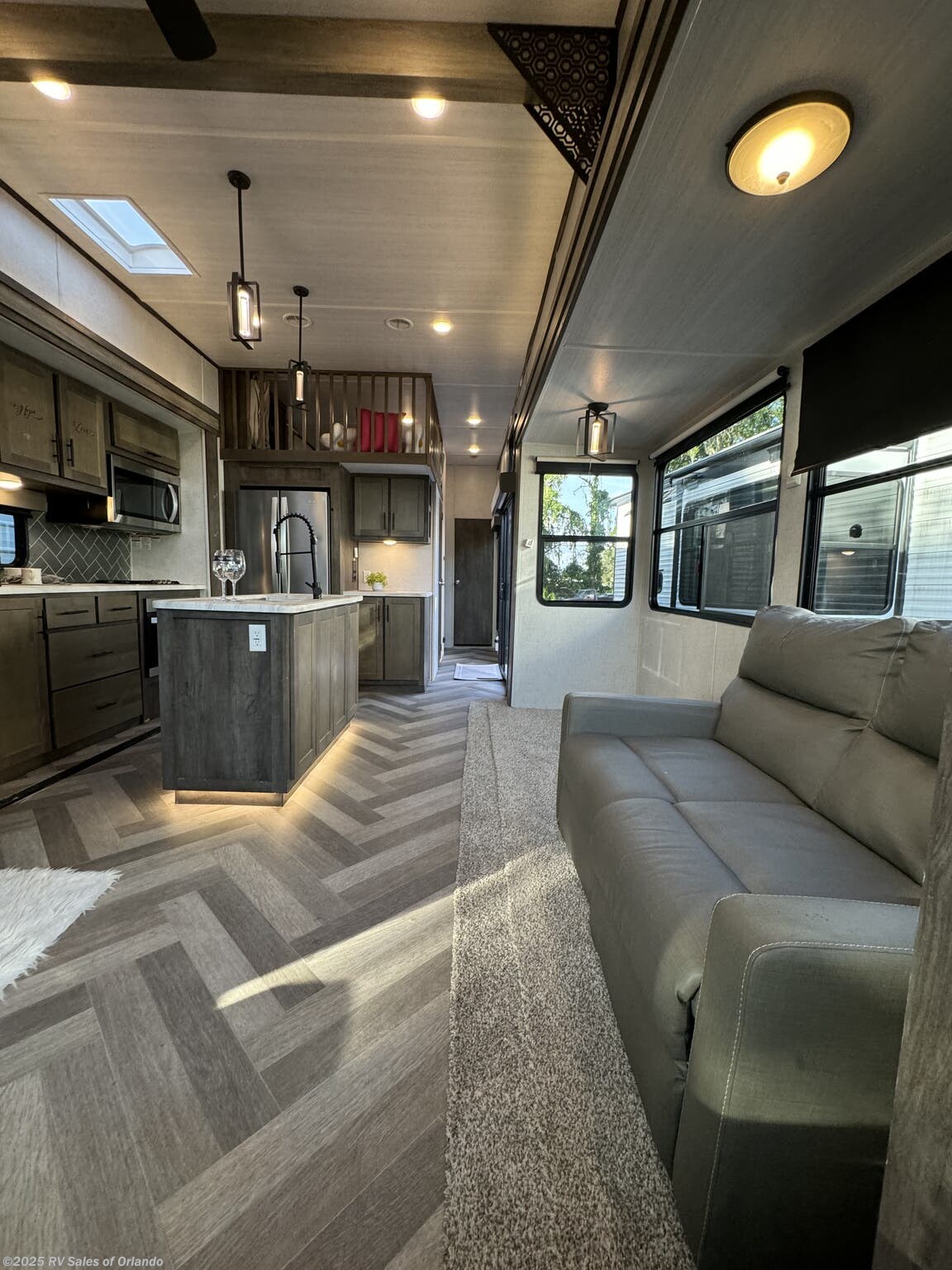 2020 Forest River Salem Grand Villa 42DL RV for Sale in Longwood, FL ...