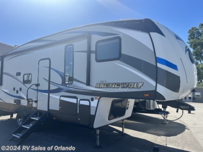 2018 Forest River Arctic Wolf 255DRL4