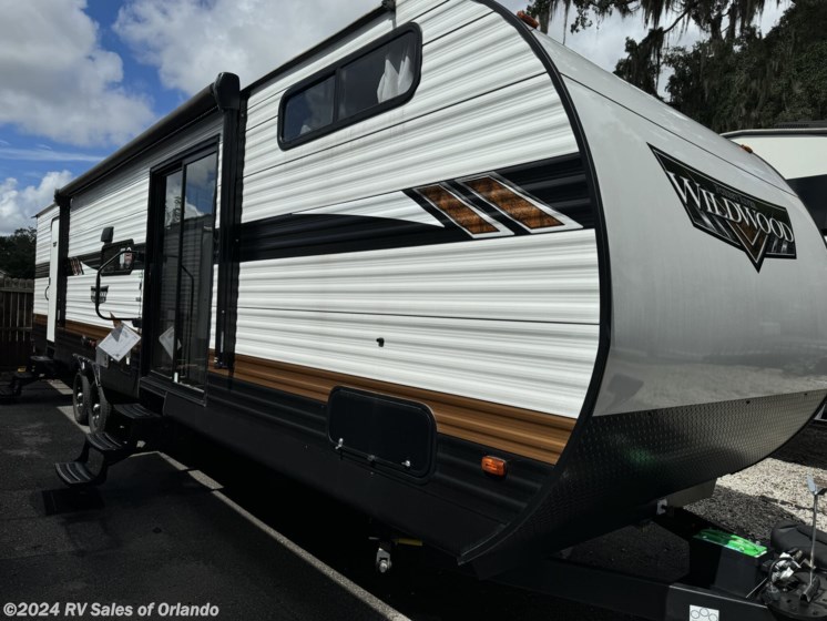 Used 2023 Forest River Wildwood 36VBDS available in Longwood, Florida