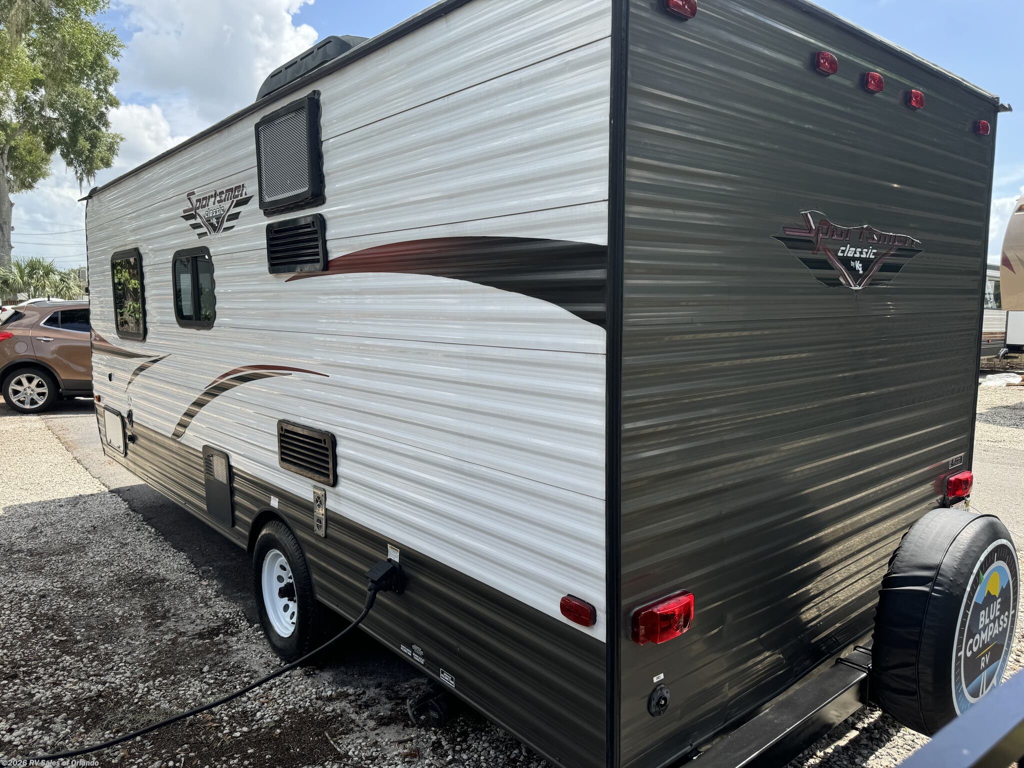2016 K-Z Sportsmen Classic 190 RV for Sale in Longwood, FL 32750 ...