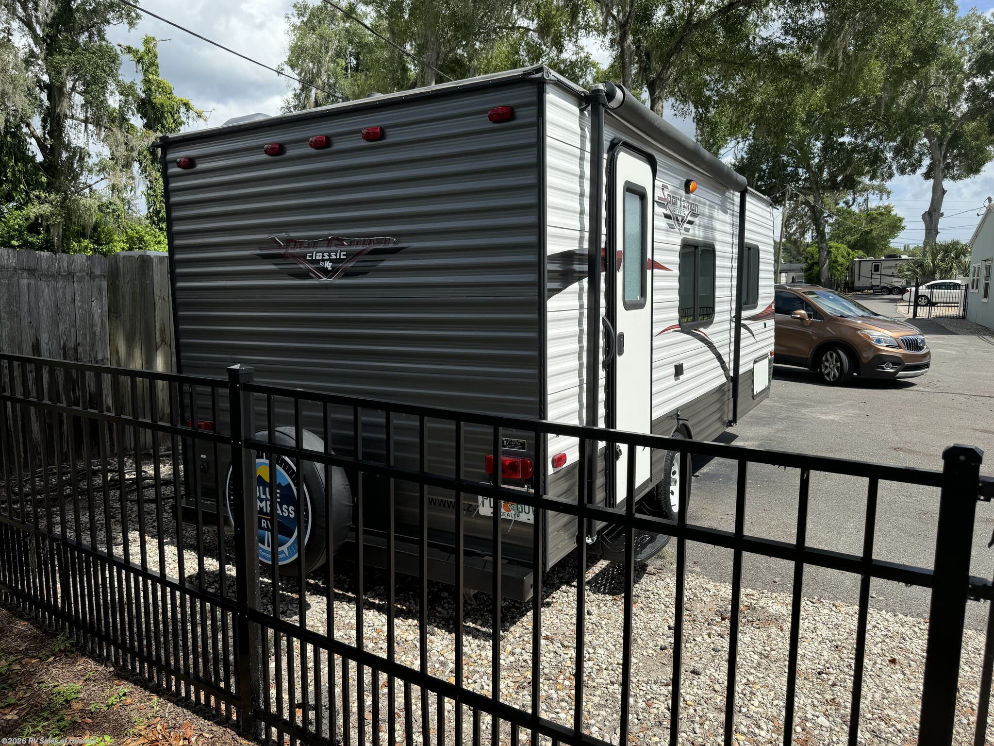 2016 K-Z Sportsmen Classic 190 RV for Sale in Longwood, FL 32750 ...