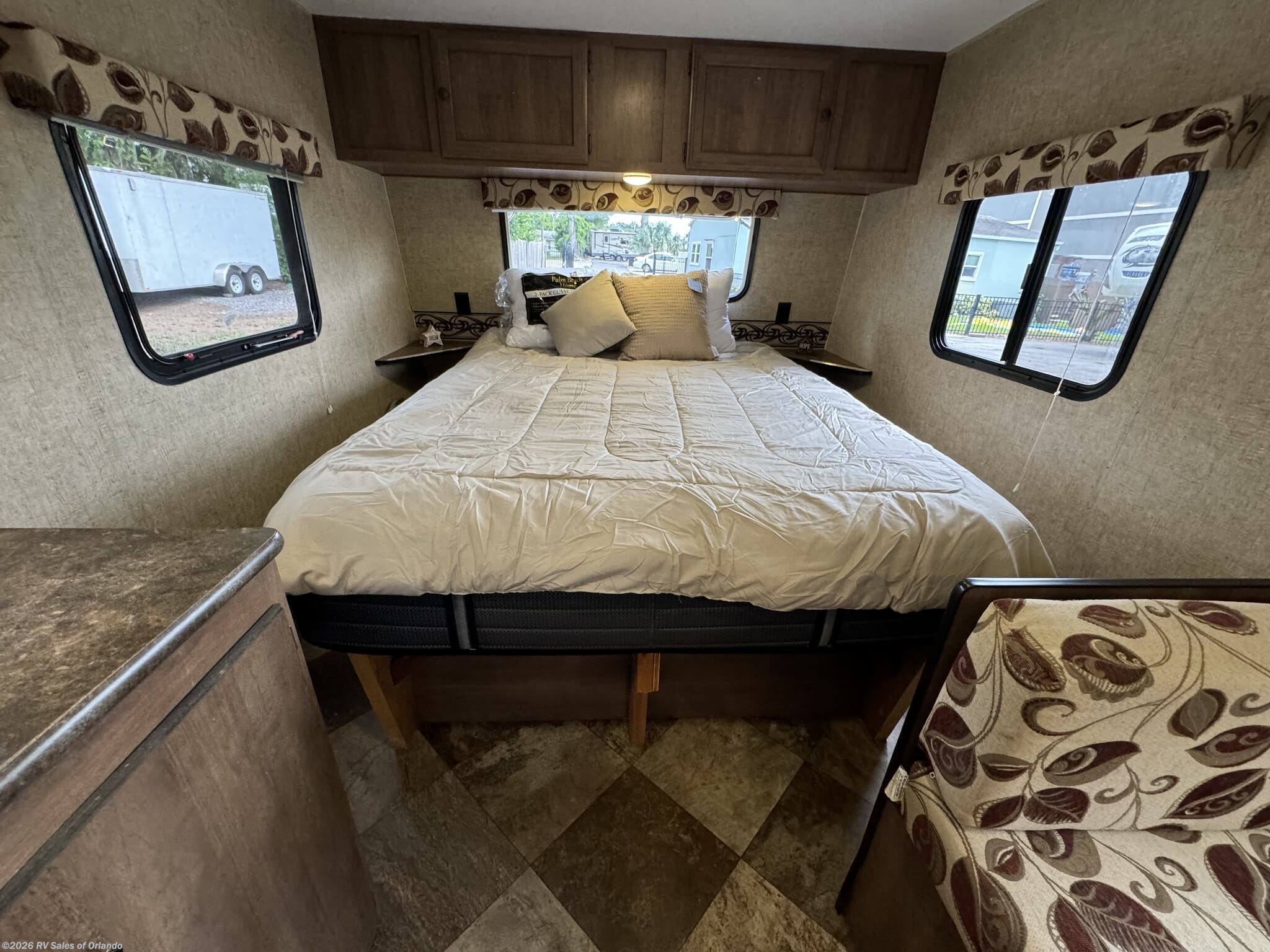 2016 K-Z Sportsmen Classic 190 RV for Sale in Longwood, FL 32750 ...