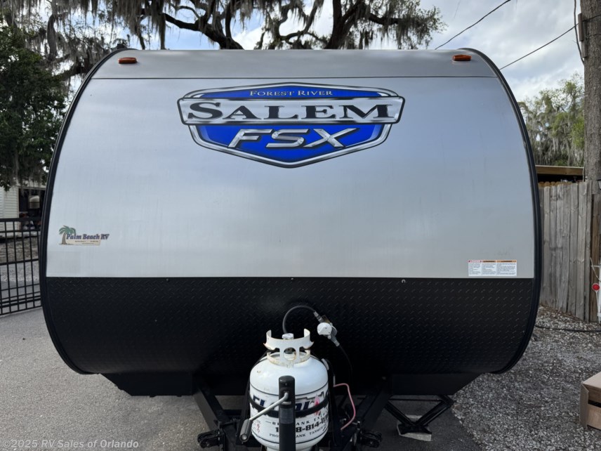 Used 2022 Forest River Salem FSX 169RSK available in Longwood, Florida