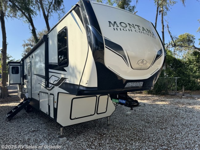 2022 Keystone Montana High Country 373RD