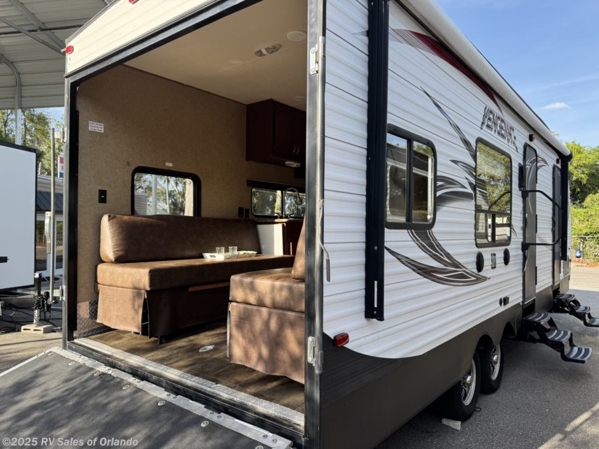 Used 2015 Forest River Vengeance Super Sport 25V available in Longwood, Florida