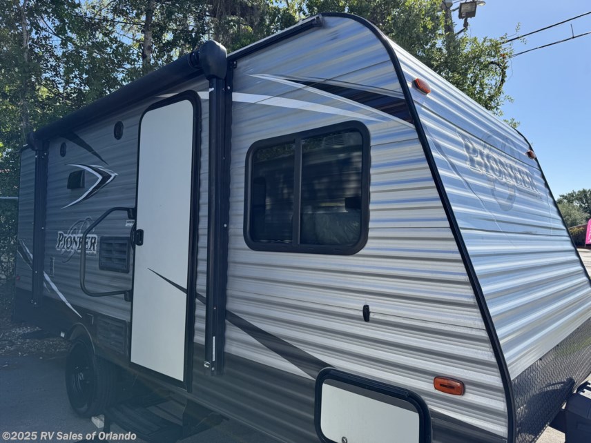 Used 2018 Heartland Pioneer PI BH 175 available in Longwood, Florida