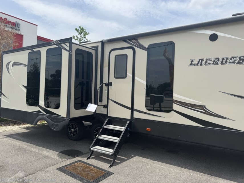 Used 2019 Prime Time LaCrosse Luxury Lite 3311RK available in Longwood, Florida
