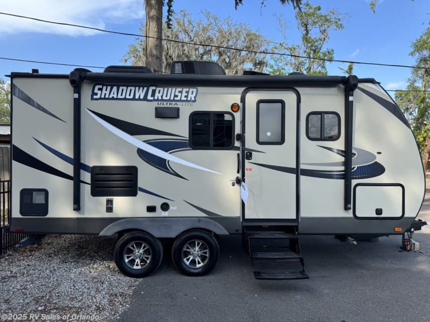 Used 2017 Cruiser RV Shadow Cruiser 195WBS available in Longwood, Florida