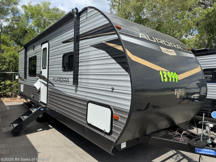Used 2023 Forest River Aurora 26BH available in Longwood, Florida
