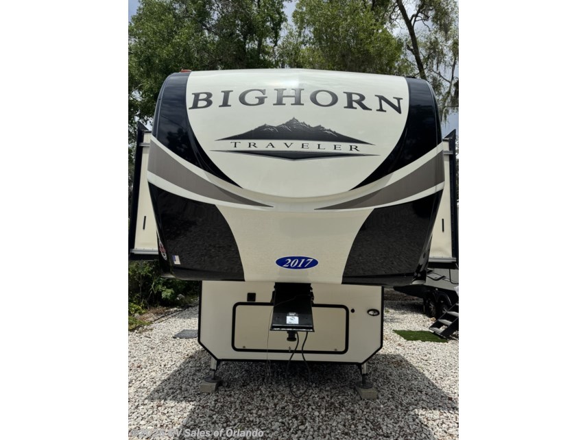 Used 2017 Heartland Bighorn Traveler BHTR 39 FL available in Longwood, Florida