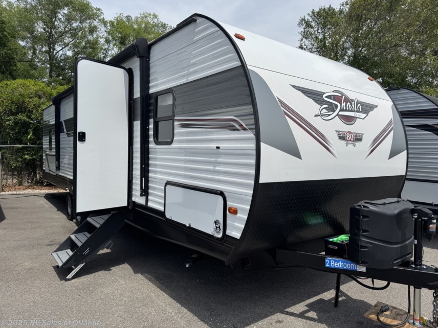 Used 2022 Shasta Shasta 30QB available in Longwood, Florida