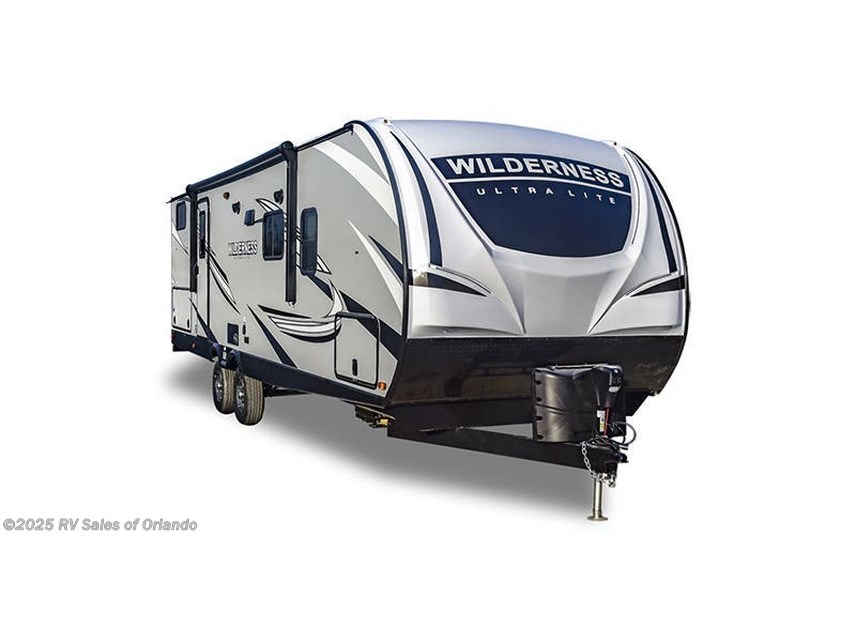Used 2021 Heartland Wilderness WD 3350 DS available in Longwood, Florida