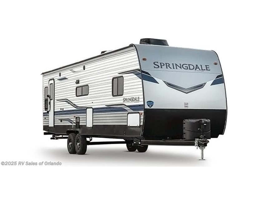 Stock Image for 2022 Keystone East 293RK (options and colors may vary)