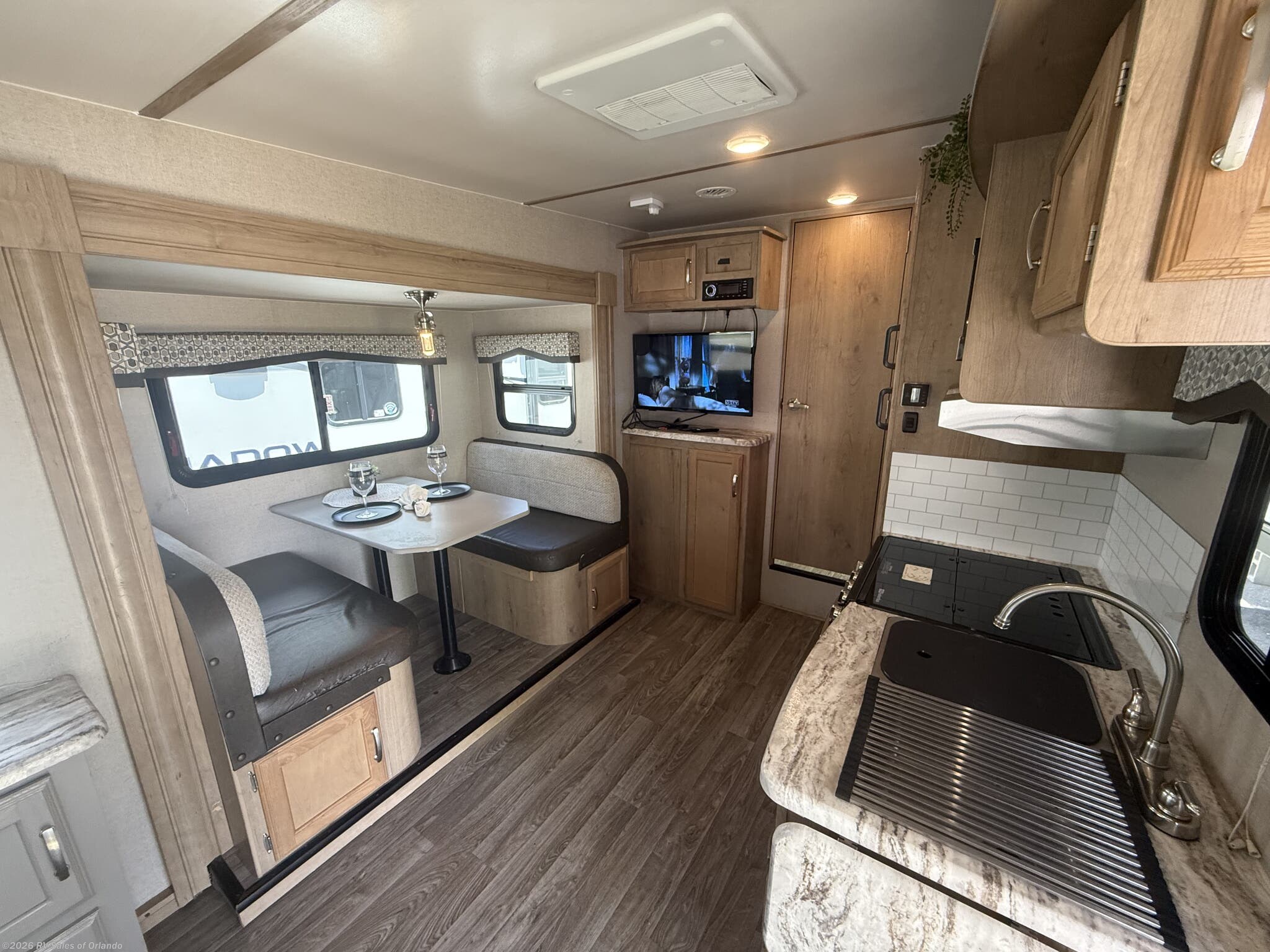 Used 2020 Winnebago Micro Minnie 5th Wheel 2405RL available in Longwood, Florida