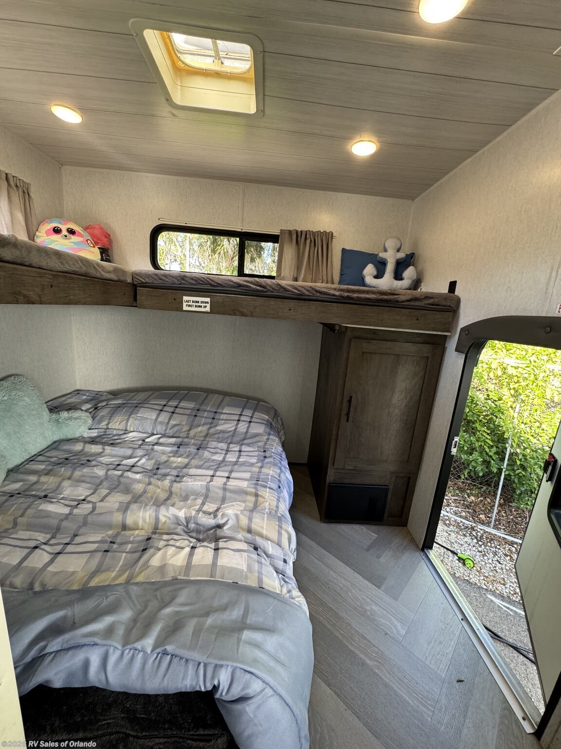 2022 Forest River Salem 29VBUD