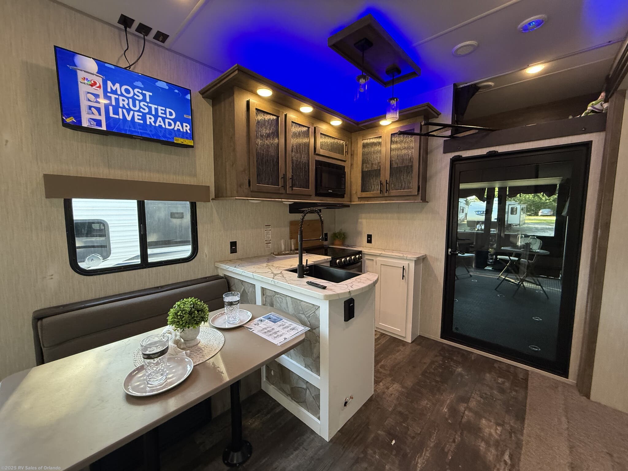 2021 Forest River Cherokee Wolf Pack 365PACK16