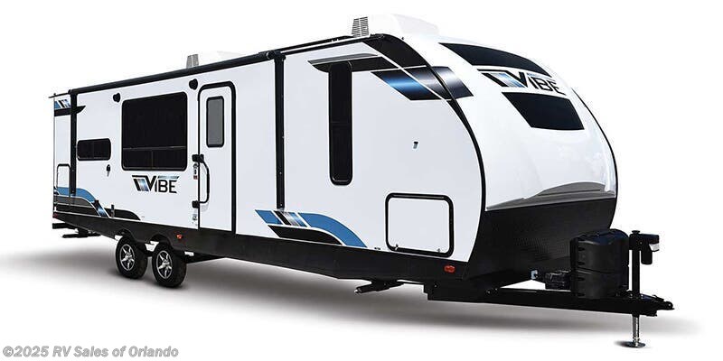 2022 Forest River Vibe 28RL - Used Travel Trailer for sale by RV Sales of Orlando in Longwood, Florida