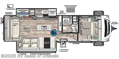 2022 Forest River Vibe 28RL